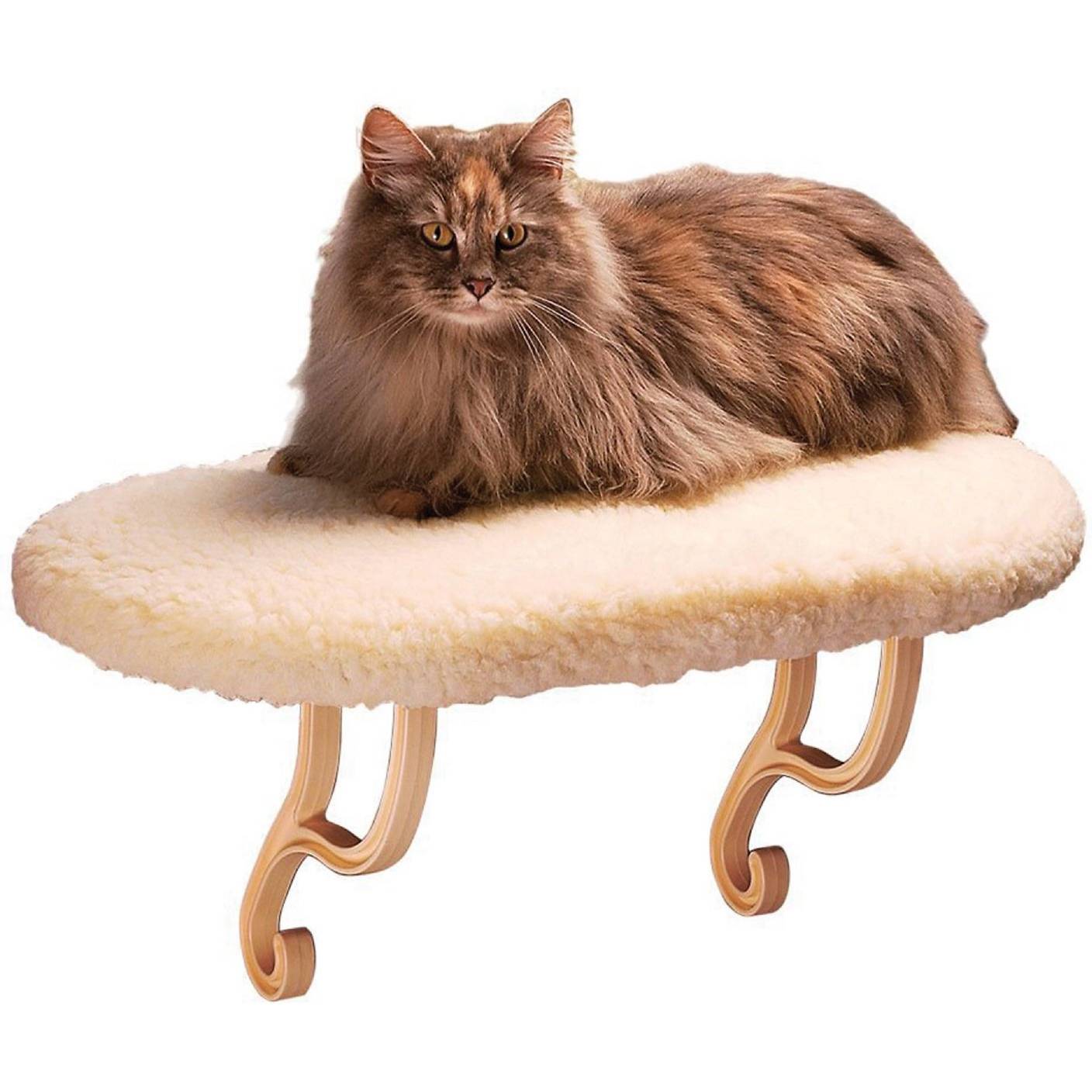 K&H Thermo-Kitty Sill Cat Window Perch