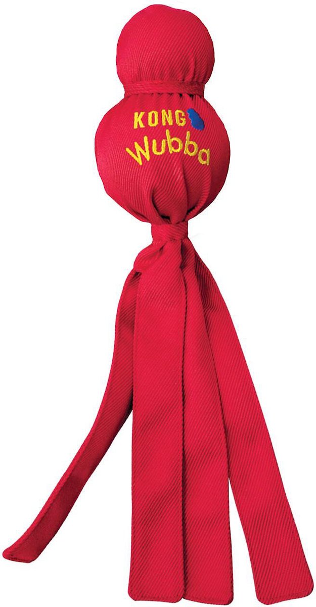 KONG Wubba Classic Dog Toy