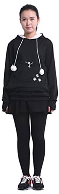 Kangaroo Pouch Pullover