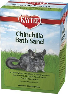 Kaytee Chinchilla Bath Sand