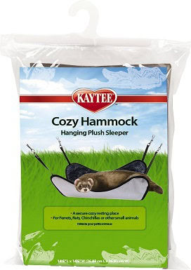 Kaytee Small Animal Plush Sleeper Hammock