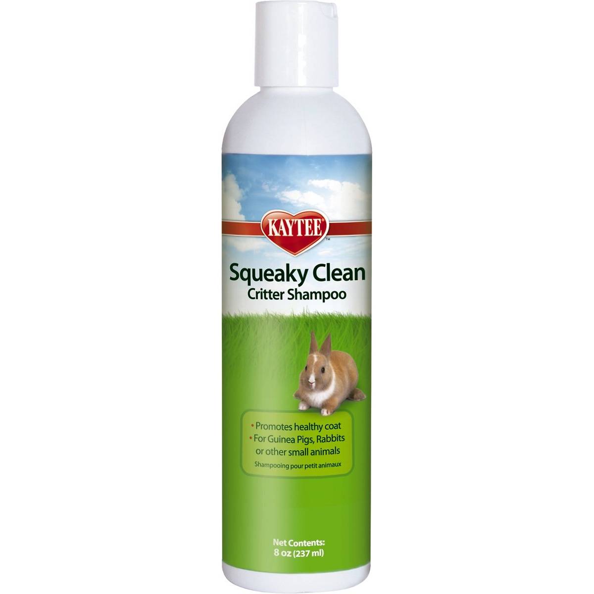 Kaytee Squeaky Clean Critter Small Animal Shampoo (1)