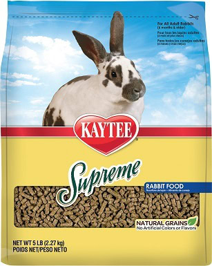Kaytee Supreme Rabbit Food