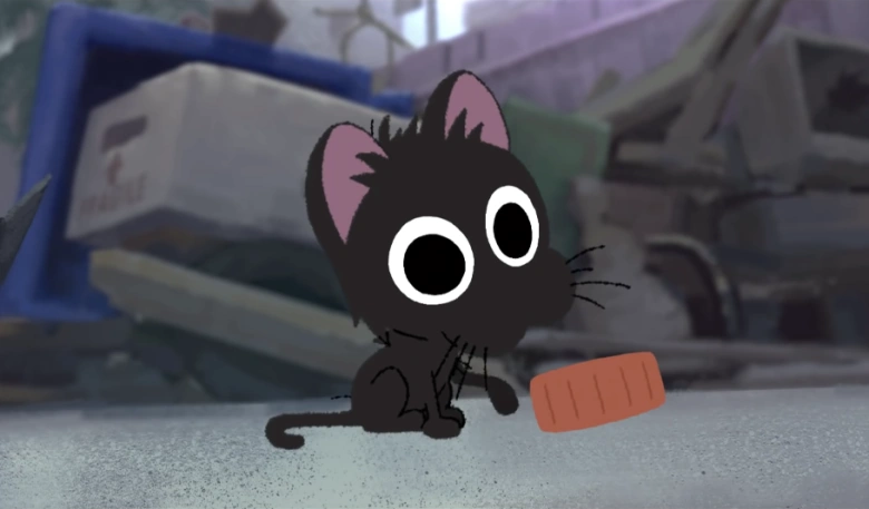 Kitbull Kitten