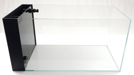 Lifegard Crystal Aquarium with Side Filter