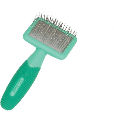 Lil' Pals Coated Tips Dog Slicker Brush