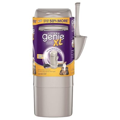 Litter Genie XL Cat Litter Disposal