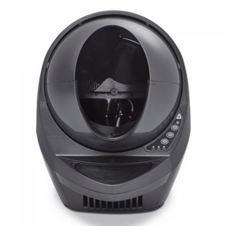 Little-Robot Automatic Cat Litter Box
