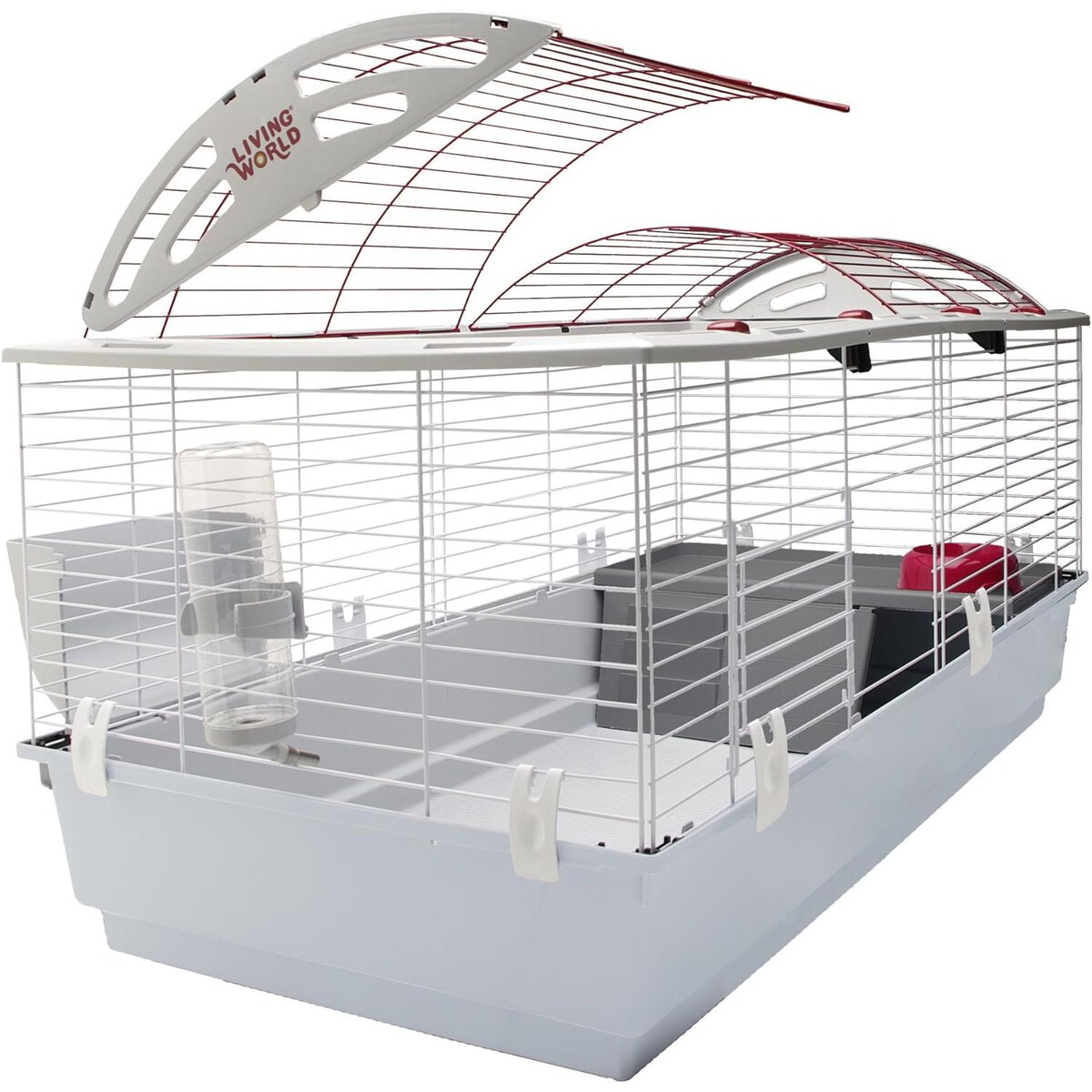 Living World - Deluxe Hybrid Habitat