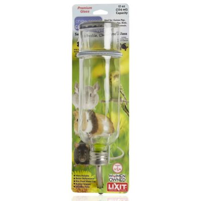 Lixit Chew Proof Glass Small Animal