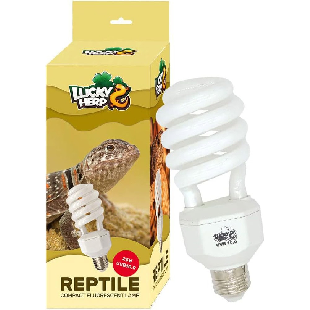 LUCKY HERP UVA UVB Reptile Light