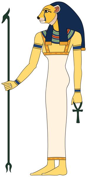 Mafdet (Goddess) 