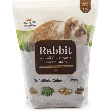 Manna Pro Rabbit Feed