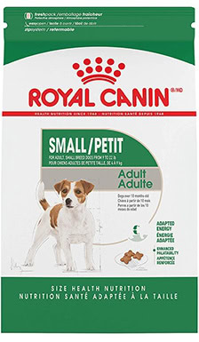 Mars Inc. - Royal Canin Size Health Nutrition Small Adult Dry Dog Food