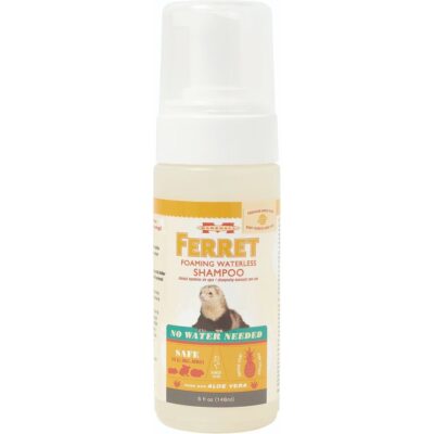 Marshall Foaming Waterless Shampoo