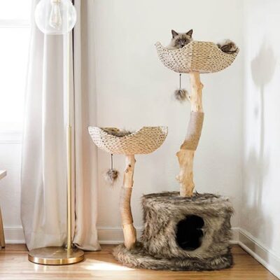Mau Lifestyle Cat Tree & Condo