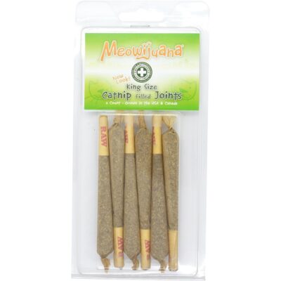 Meowijuana Catnibas Meowy J's