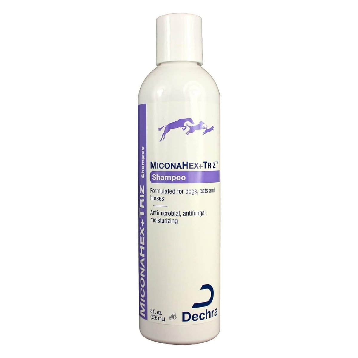 MiconaHex+Triz Shampoo for Dogs & Cats