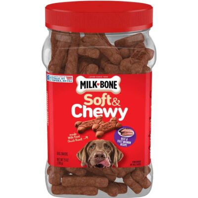 Milk-Bone Soft & Chewy Dog Treats