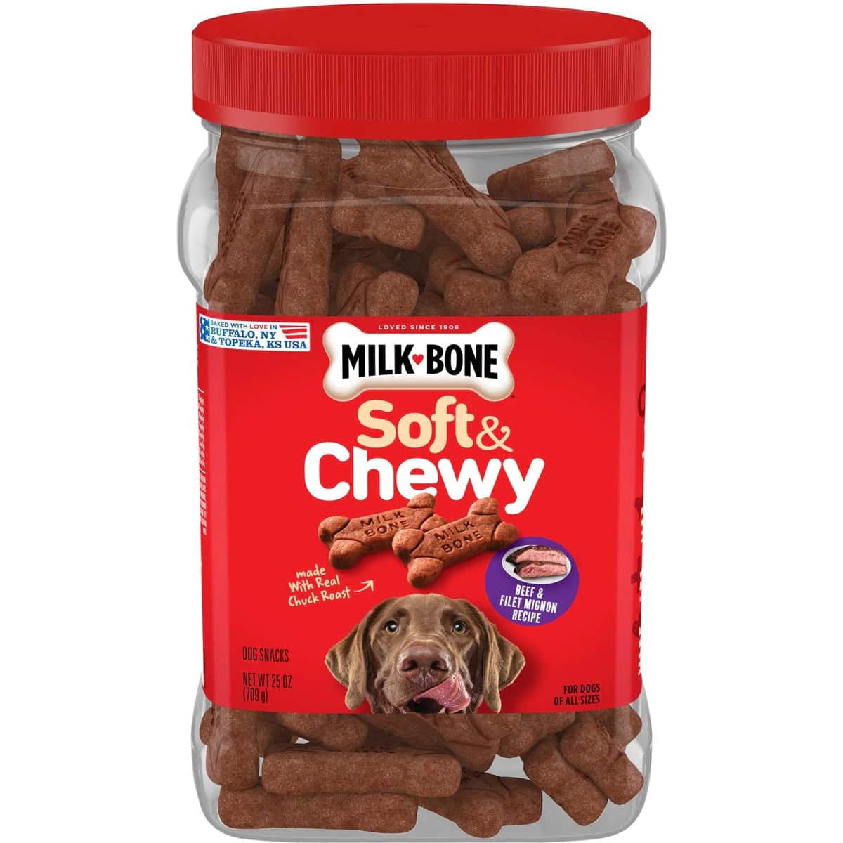 Milk-Bone Soft & Chewy Dog Treats
