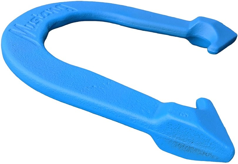 Mustang Professional Pitching Horseshoes- Made in The USA