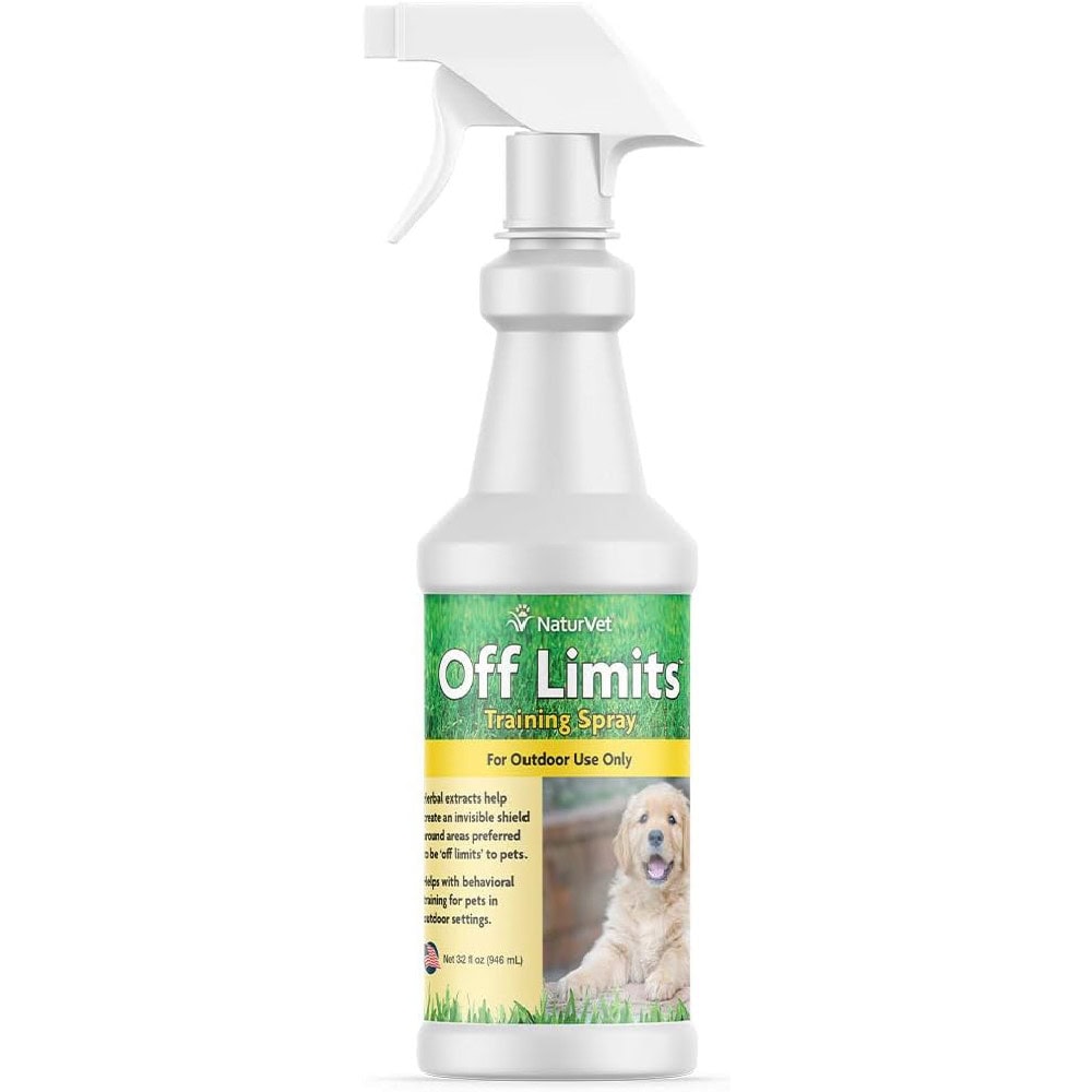 NaturVet Potty Here Training Aid