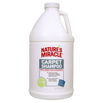 Nature's Miracle Carpet Shampoo