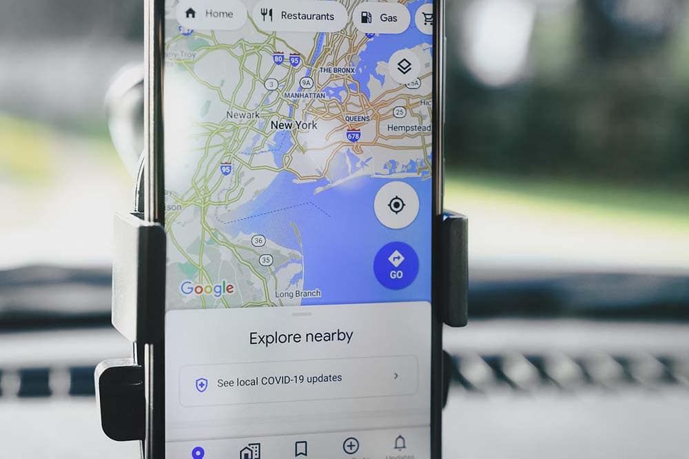 Navigation Maps