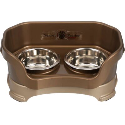 Neater Pets Neater Feeder Deluxe Elevated & Mess-Proof Dog Bowls