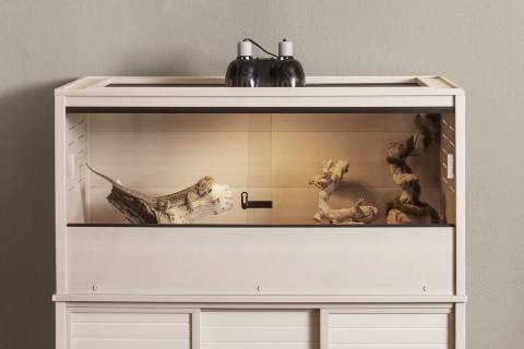 New Age Pet ECOFLEX Mojave Reptile Habitat