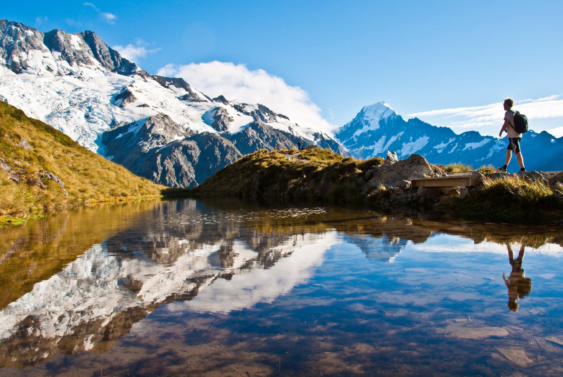 Mt.,Cook