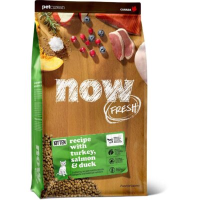 Now Fresh Kitten Dry Cat Food