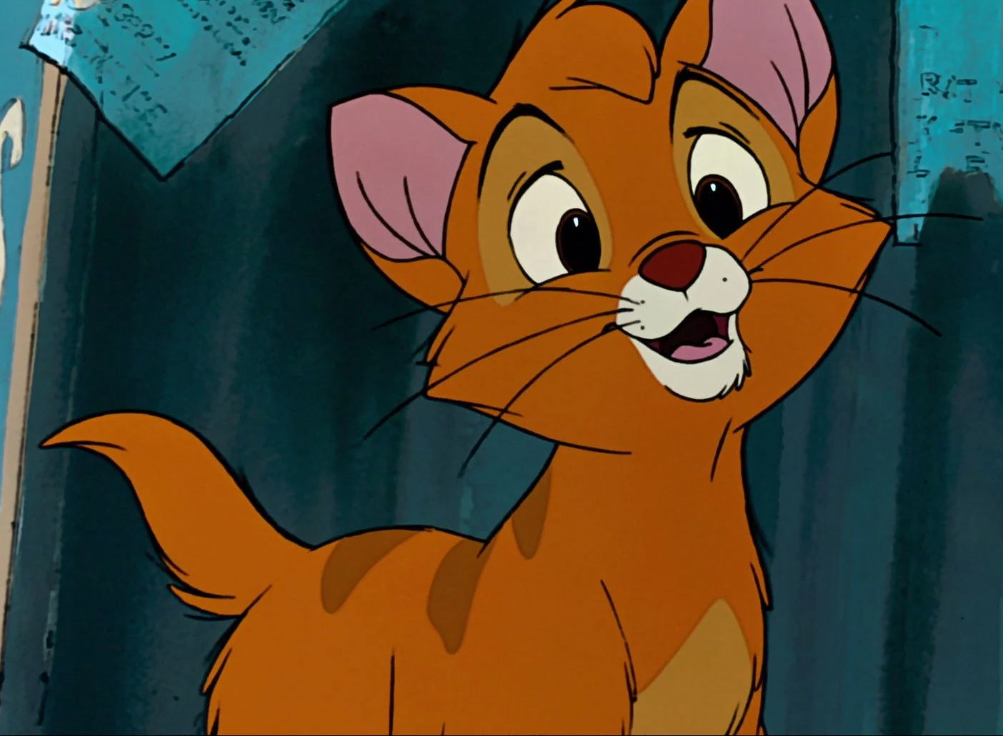 Oliver from Oliver & Company