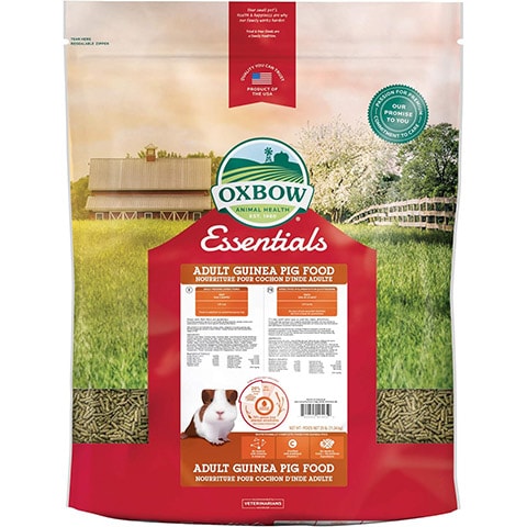 Oxbow Essentials Adult Guinea Pig Food