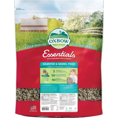 Oxbow Essentials Healthy Handfuls Hamster Food