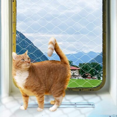 PAWISE Protection Net for Cats