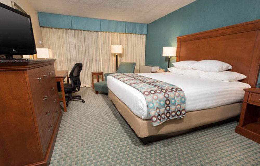 Pear Tree Inn St. Louis Near Union Station