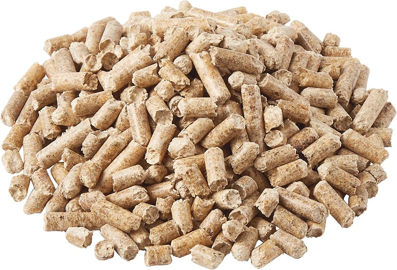 Pellet Litter