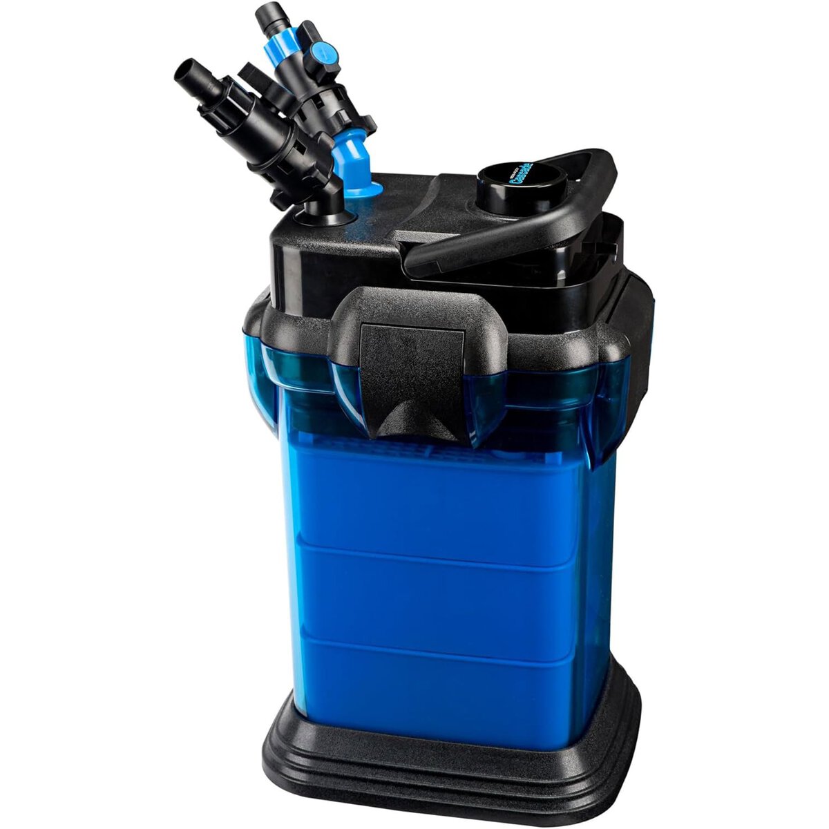 Penn-Plax Cascade Aquarium Canister Filter
