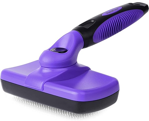 Pet Grooming Tool- 2-Sided Undercoat Rake