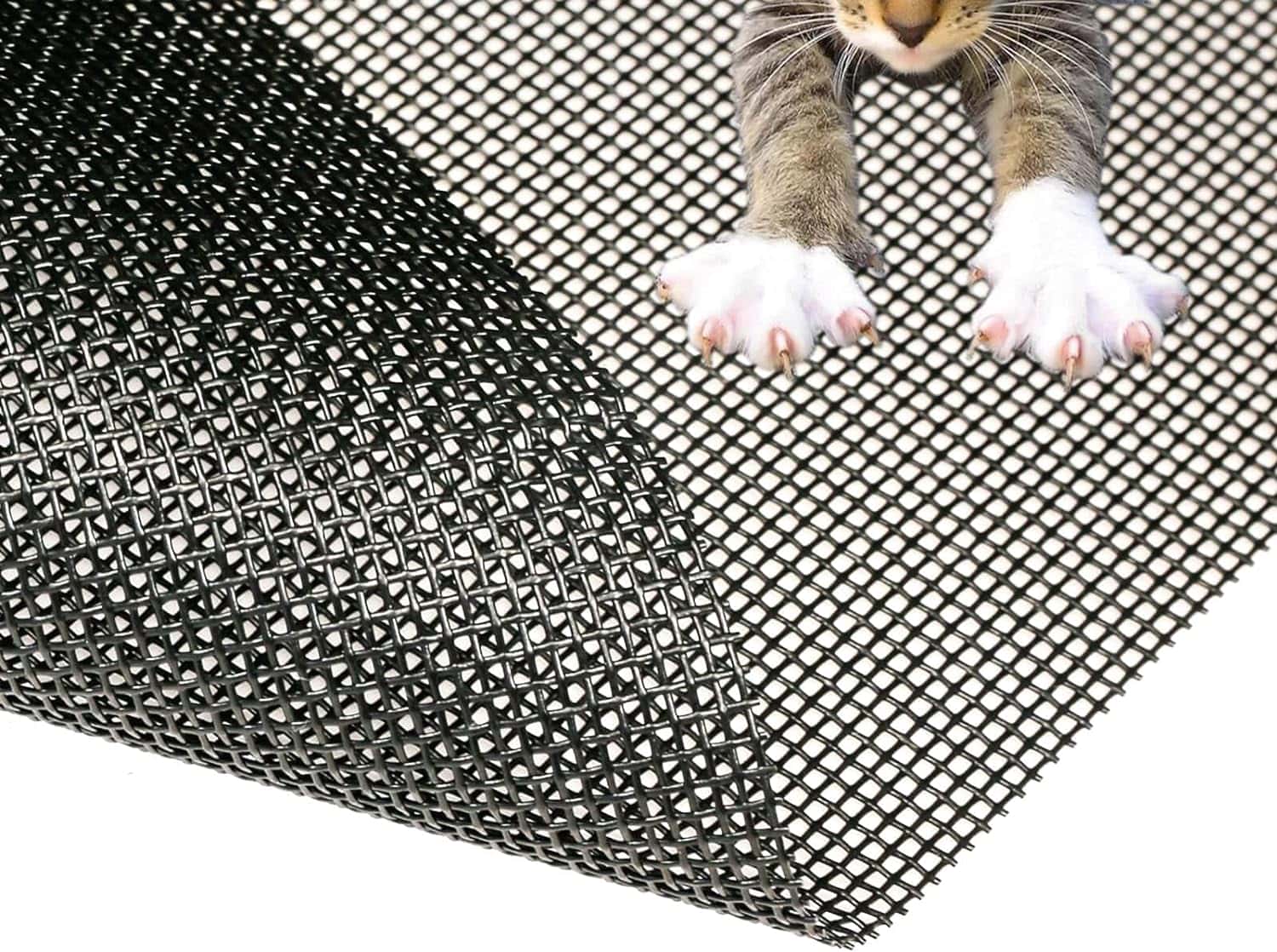 Pet Proof Window Screen Replacement Kit