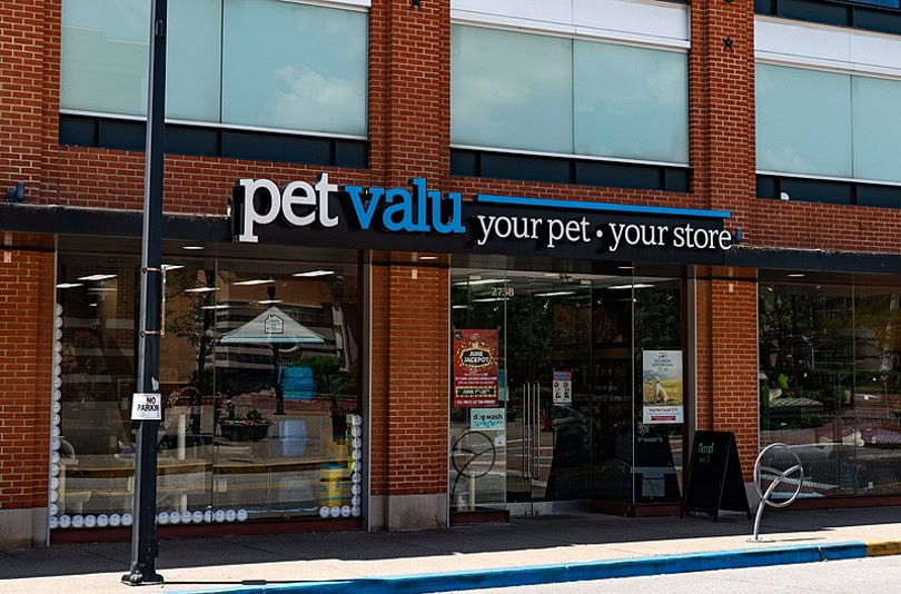 Pet Valu Store