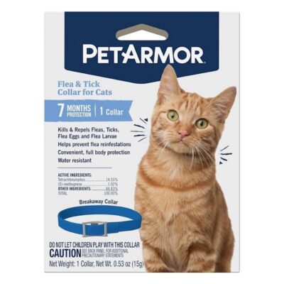 PetArmor Flea & Tick Cat Collar