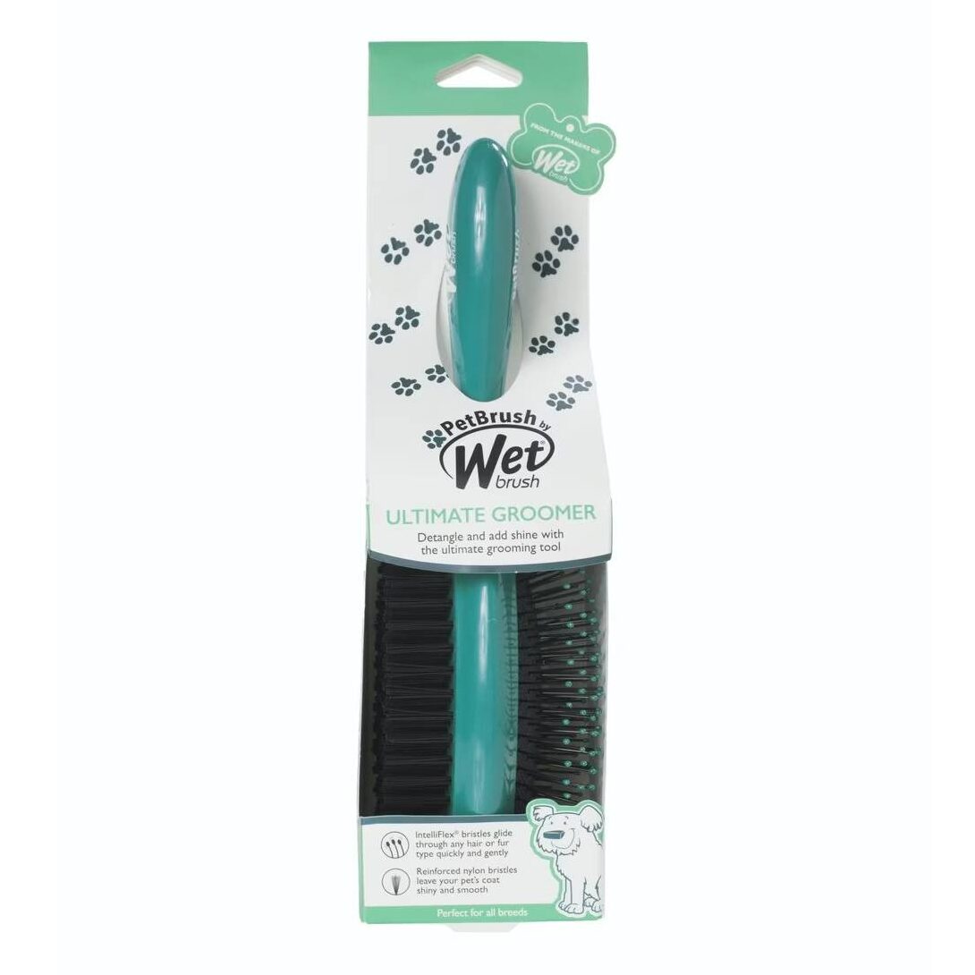 PetBrush by WetBrush Ultimate Groomer Dog Brush