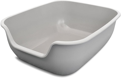 PetFusion BetterBox Non-Stick Large Litter Box