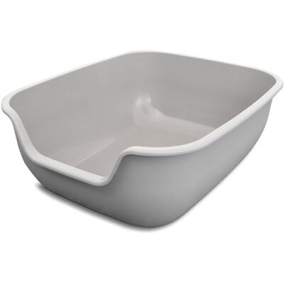 PetFusion Non-Stick Cat Litter Box