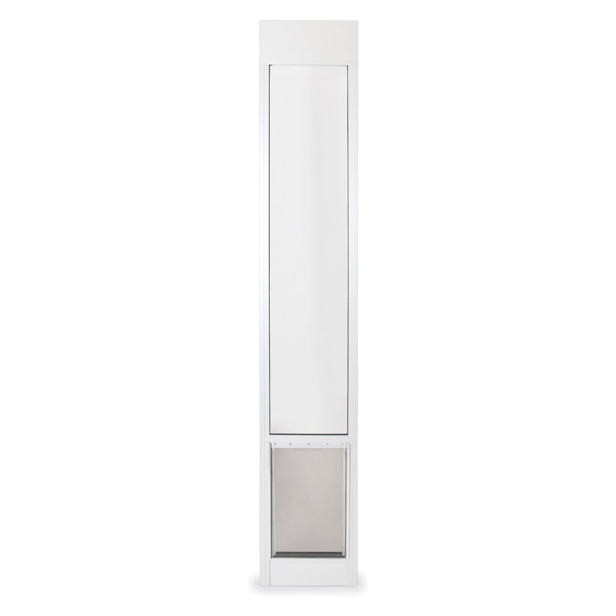 PetSafe 1-Piece Sliding Glass Pet Door for Dogs & Cats