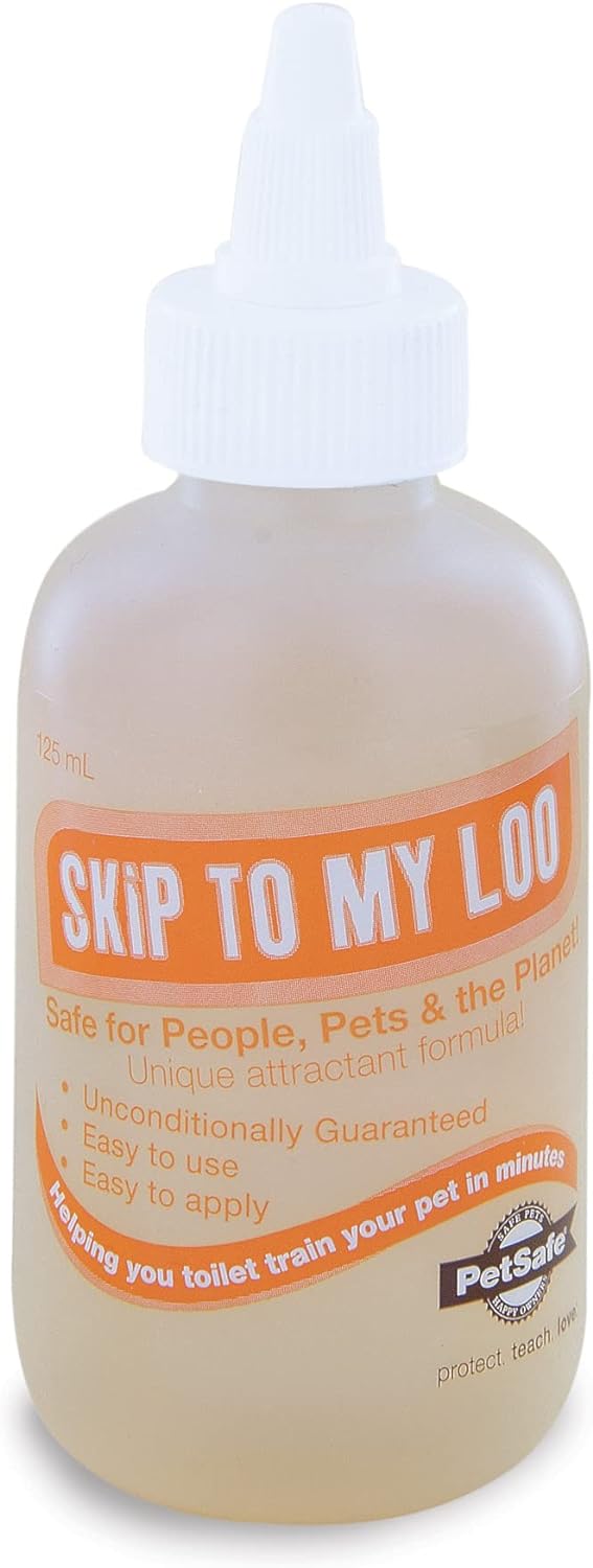 PetSafe Skip To My Loo House Dog Training Scent