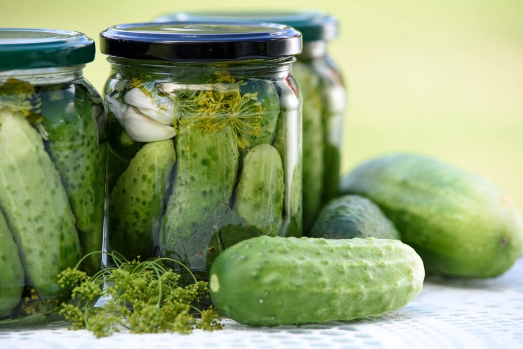 Pickle Cucumber