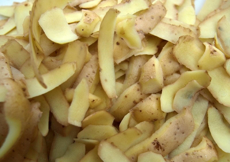 Potato Peels